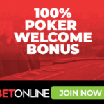 online poker bonus