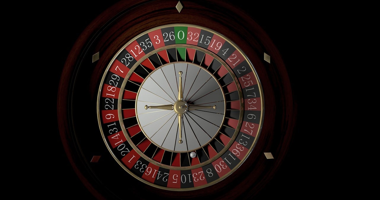 online gambling roulette