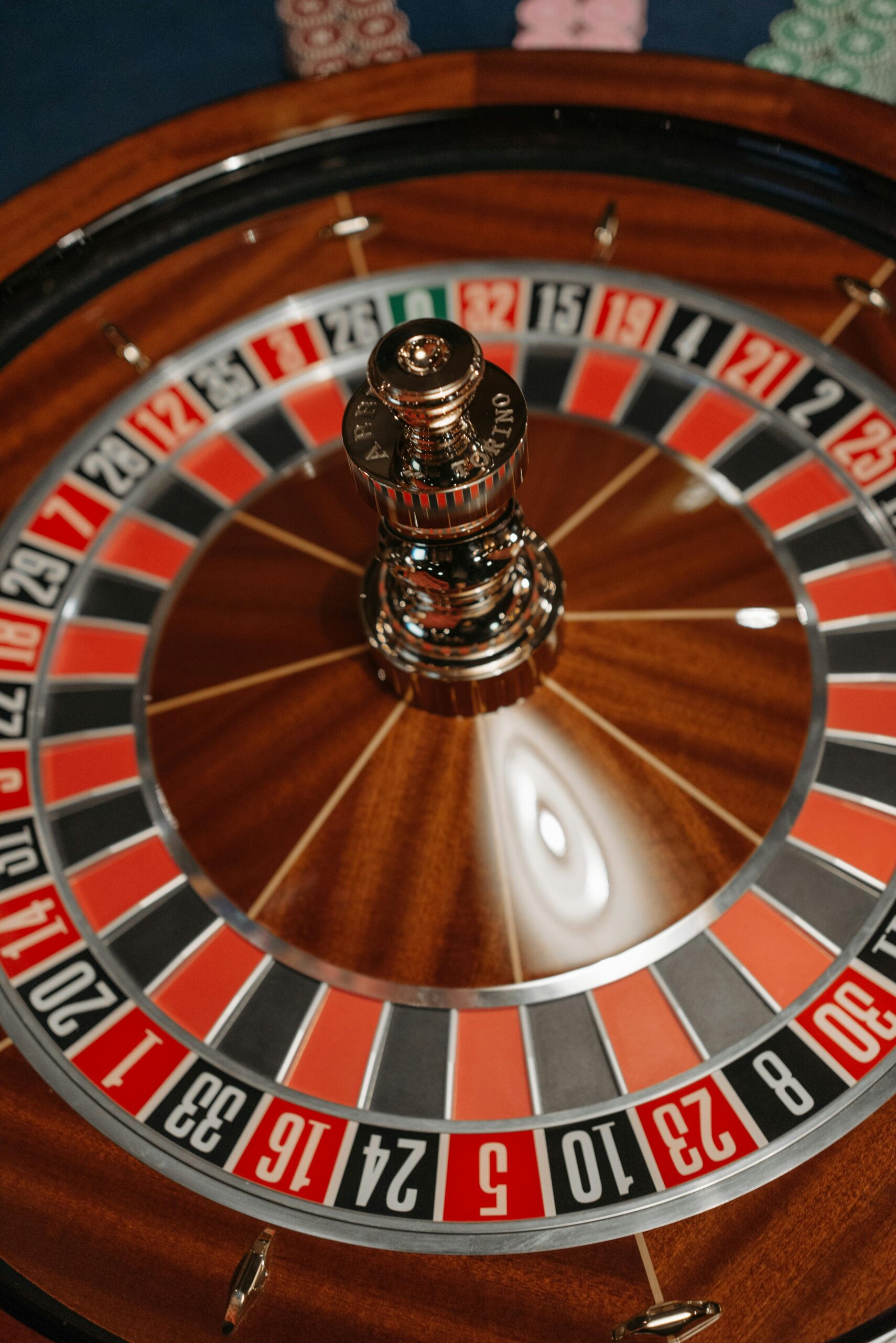 online gambling roulette